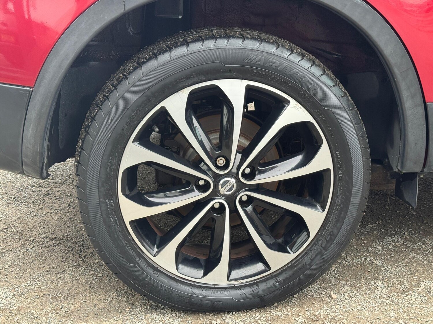 Used Nissan Qashqai 2011 for sale - 77934169: Photo 20