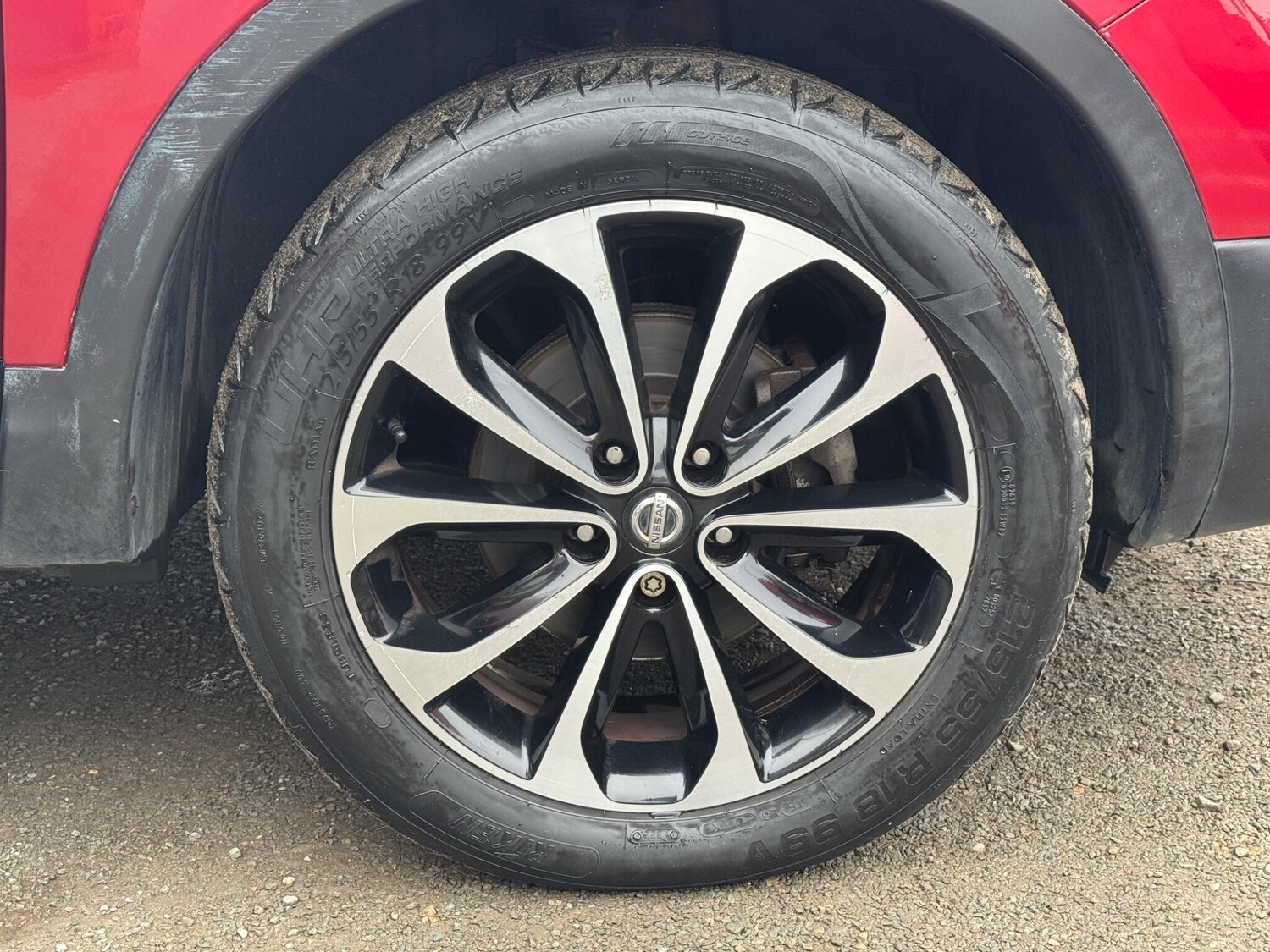 Used Nissan Qashqai 2011 for sale - 77934169: Photo 21