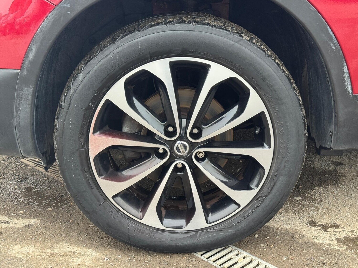 Used Nissan Qashqai 2011 for sale - 77934169: Photo 22