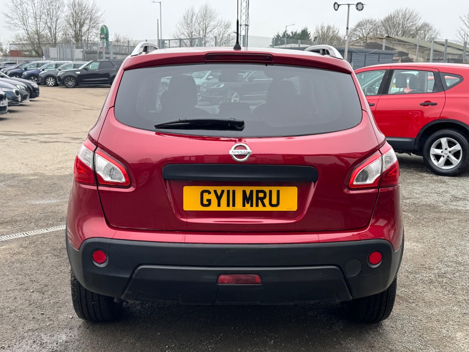 Used Nissan Qashqai 2011 for sale - 77934169: Photo 4