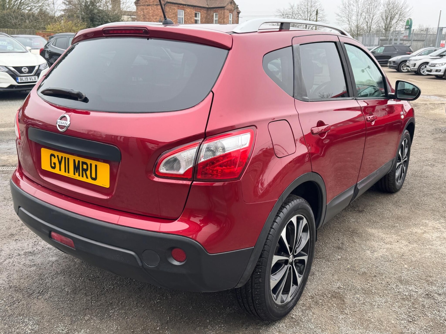 Used Nissan Qashqai 2011 for sale - 77934169: Photo 5