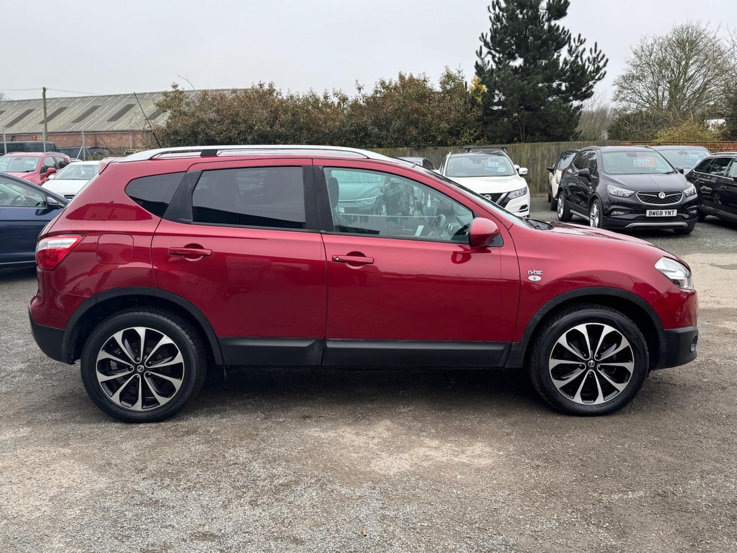 Used Nissan Qashqai 2011 for sale - 77934169: Photo 6