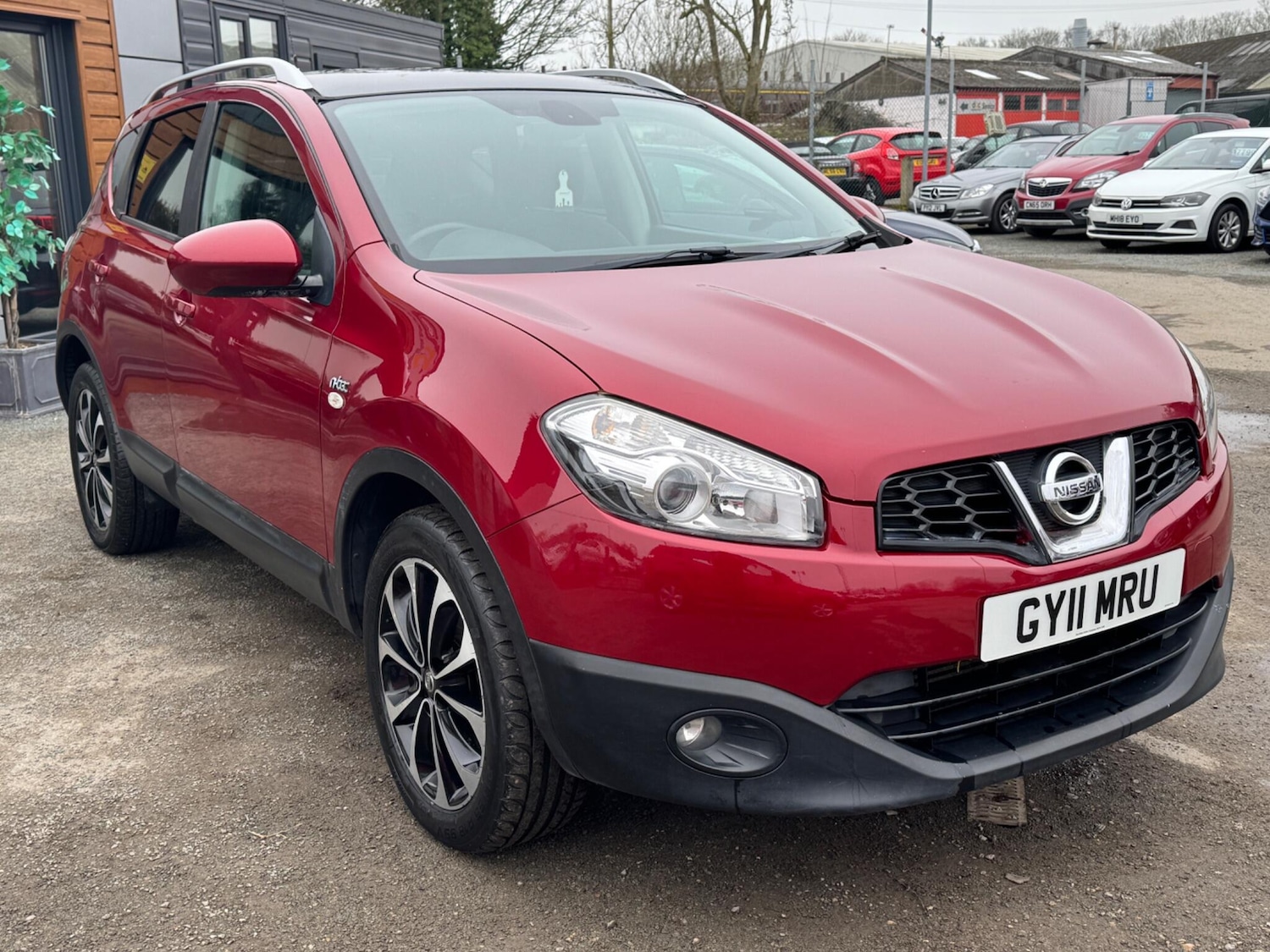 Used Nissan Qashqai 2011 for sale - 77934169: Photo 7
