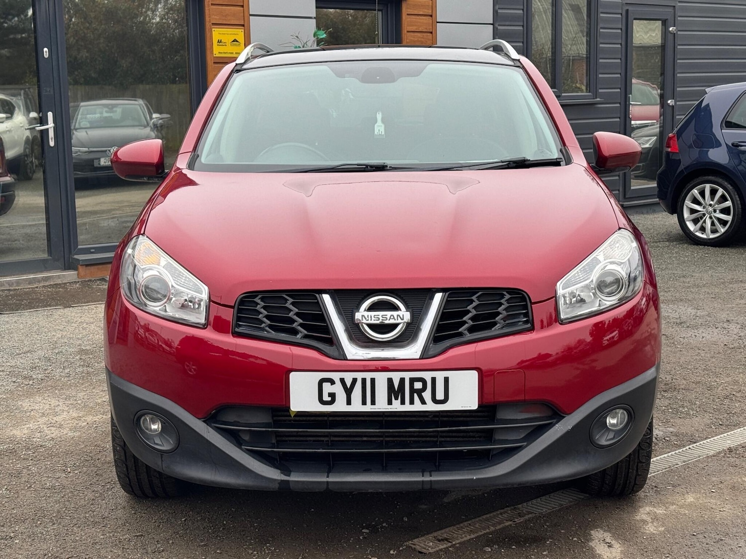 Used Nissan Qashqai 2011 for sale - 77934169: Photo 8