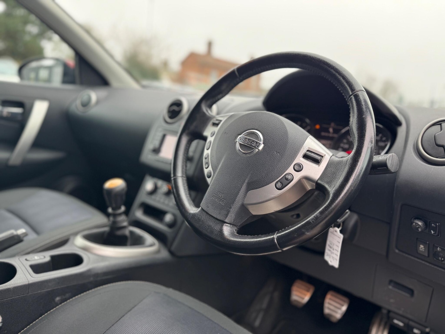 Used Nissan Qashqai 2011 for sale - 77934169: Photo 9