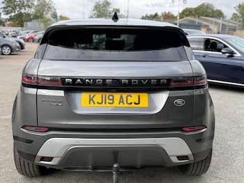 Used Land Rover Range Rover Evoque 2019 for sale - 79756402: Photo