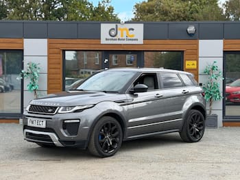 Used Land Rover Range Rover Evoque 2017 for sale - 79756218: Photo