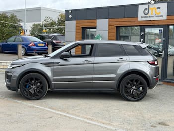 Used Land Rover Range Rover Evoque 2017 for sale - 79756218: Photo