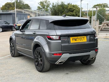 Used Land Rover Range Rover Evoque 2017 for sale - 79756218: Photo