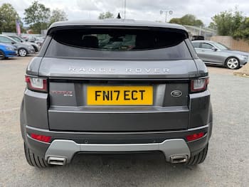 Used Land Rover Range Rover Evoque 2017 for sale - 79756218: Photo