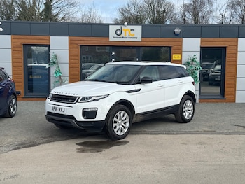 Used Land Rover Range Rover Evoque 2016 for sale - 77934150: Photo