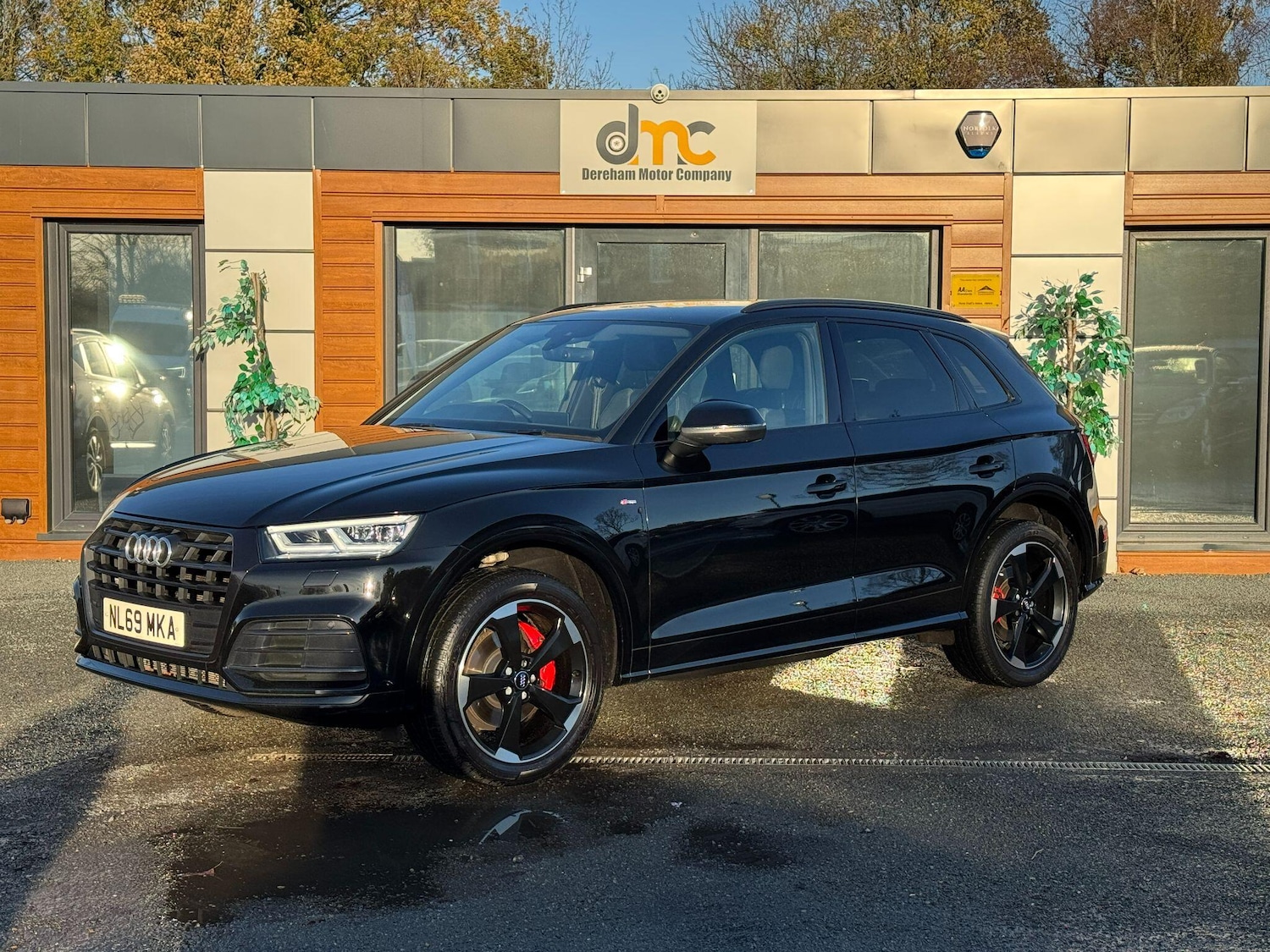 Used Audi Q5 2019 for sale - 76714154: Photo 1