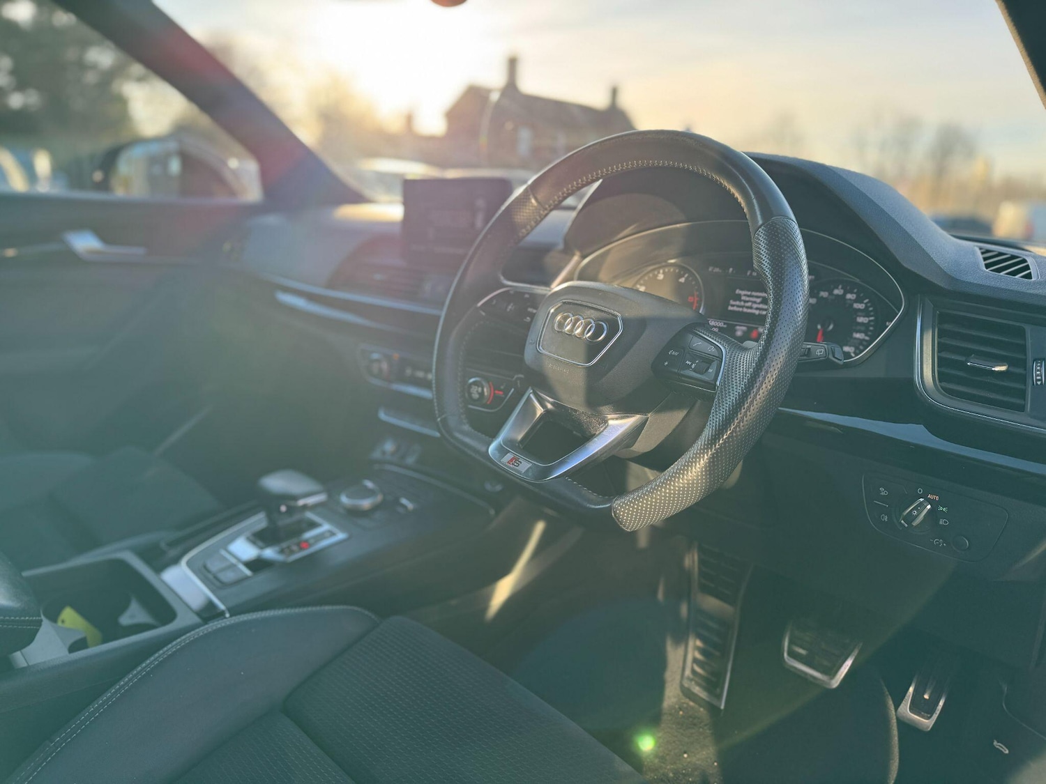 Used Audi Q5 2019 for sale - 76714154: Photo 10