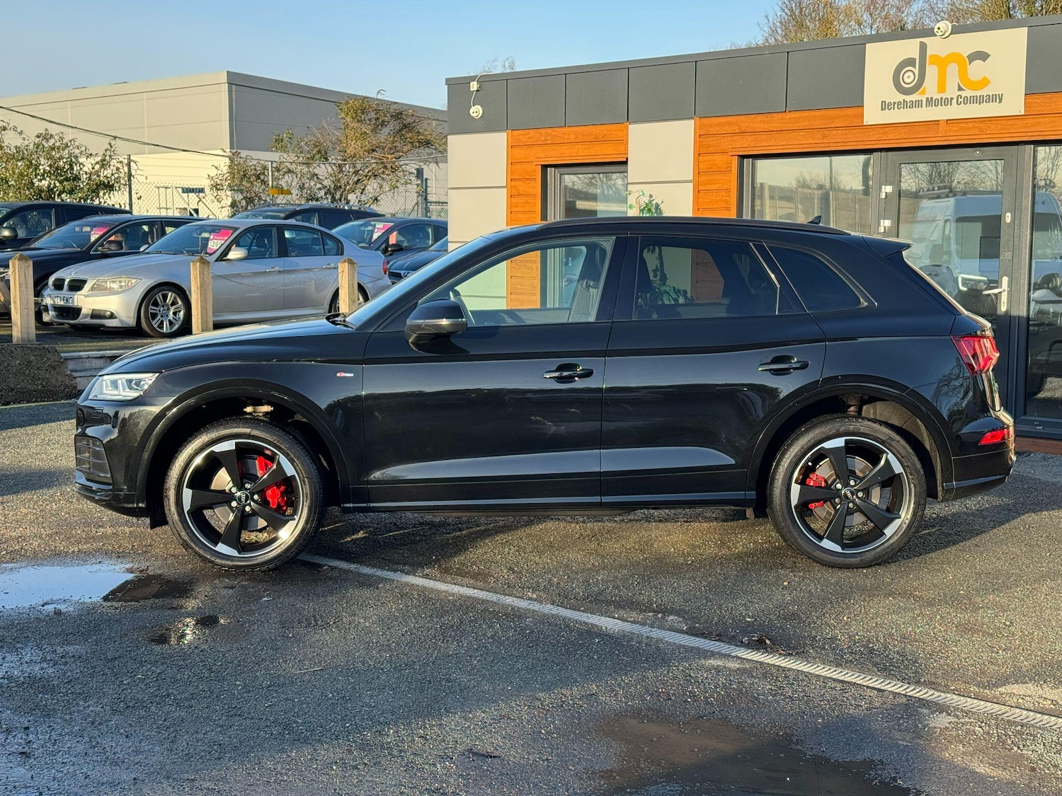 Used Audi Q5 2019 for sale - 76714154: Photo 2