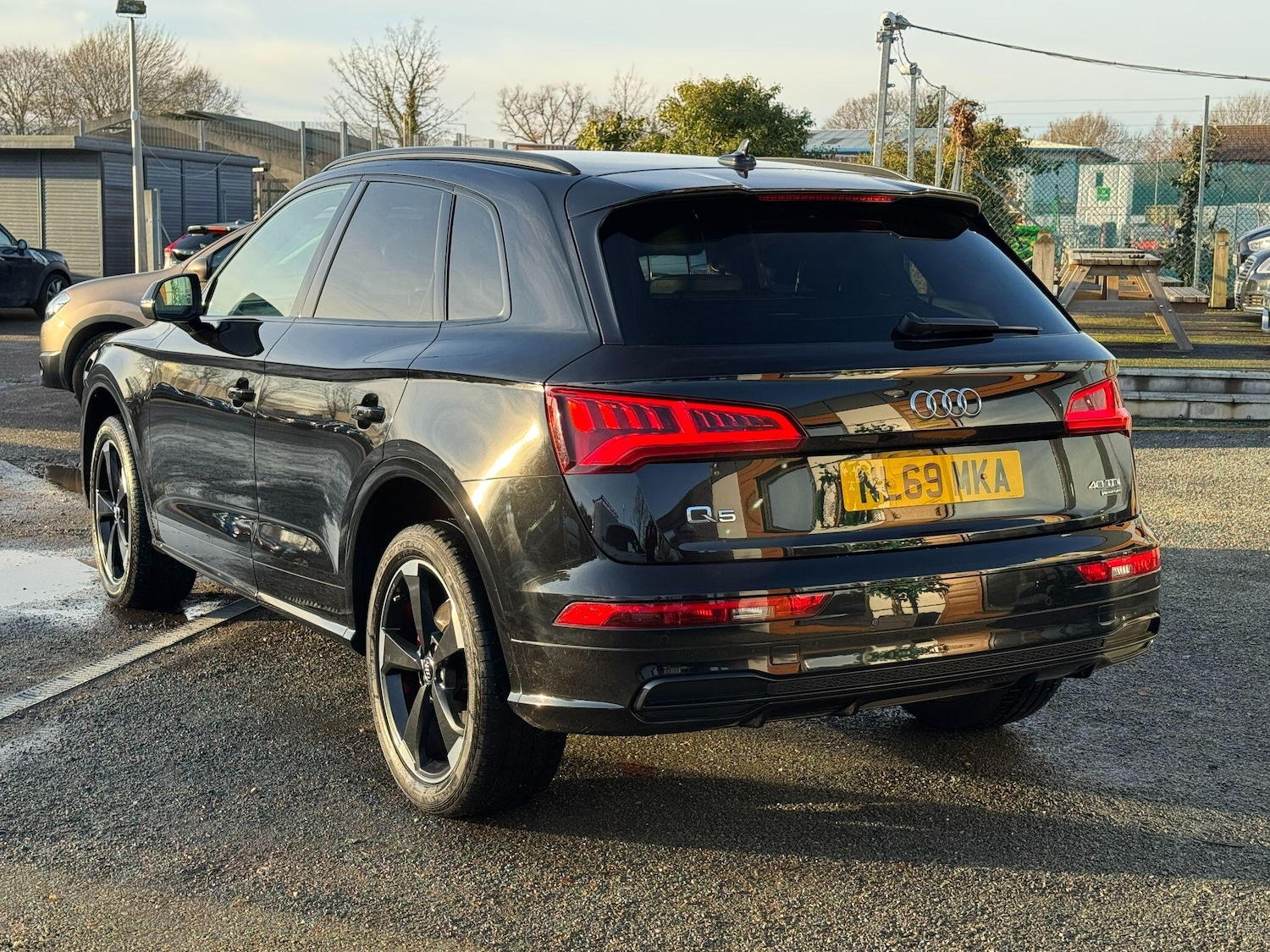 Used Audi Q5 2019 for sale - 76714154: Photo 3