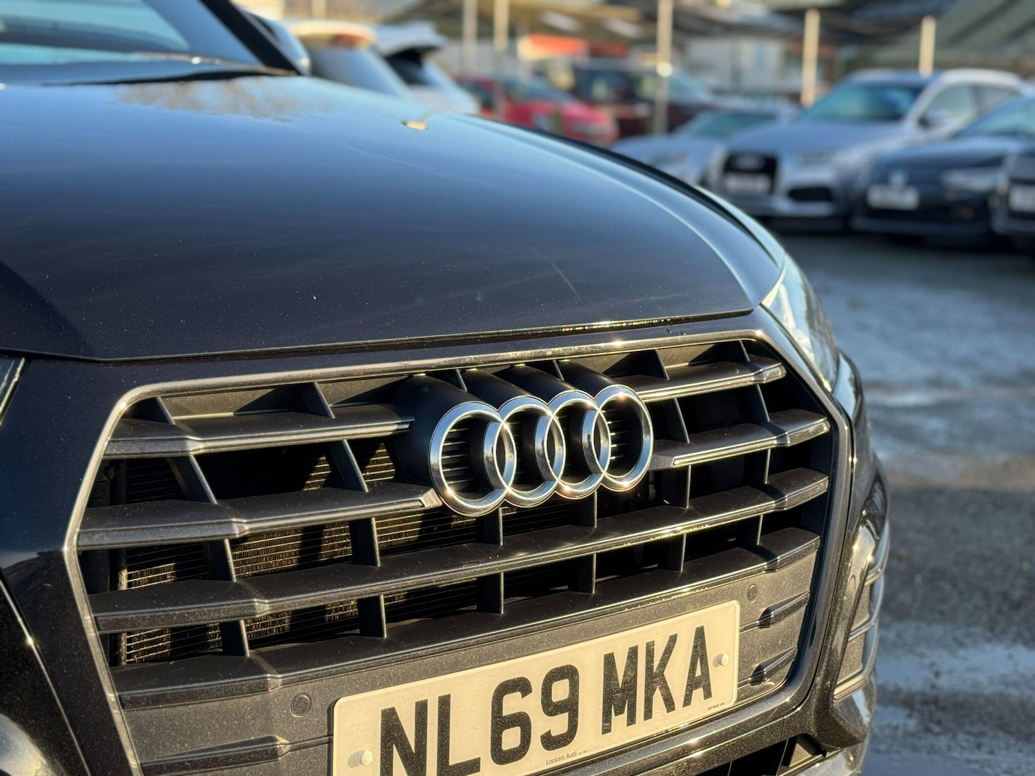 Used Audi Q5 2019 for sale - 76714154: Photo 33