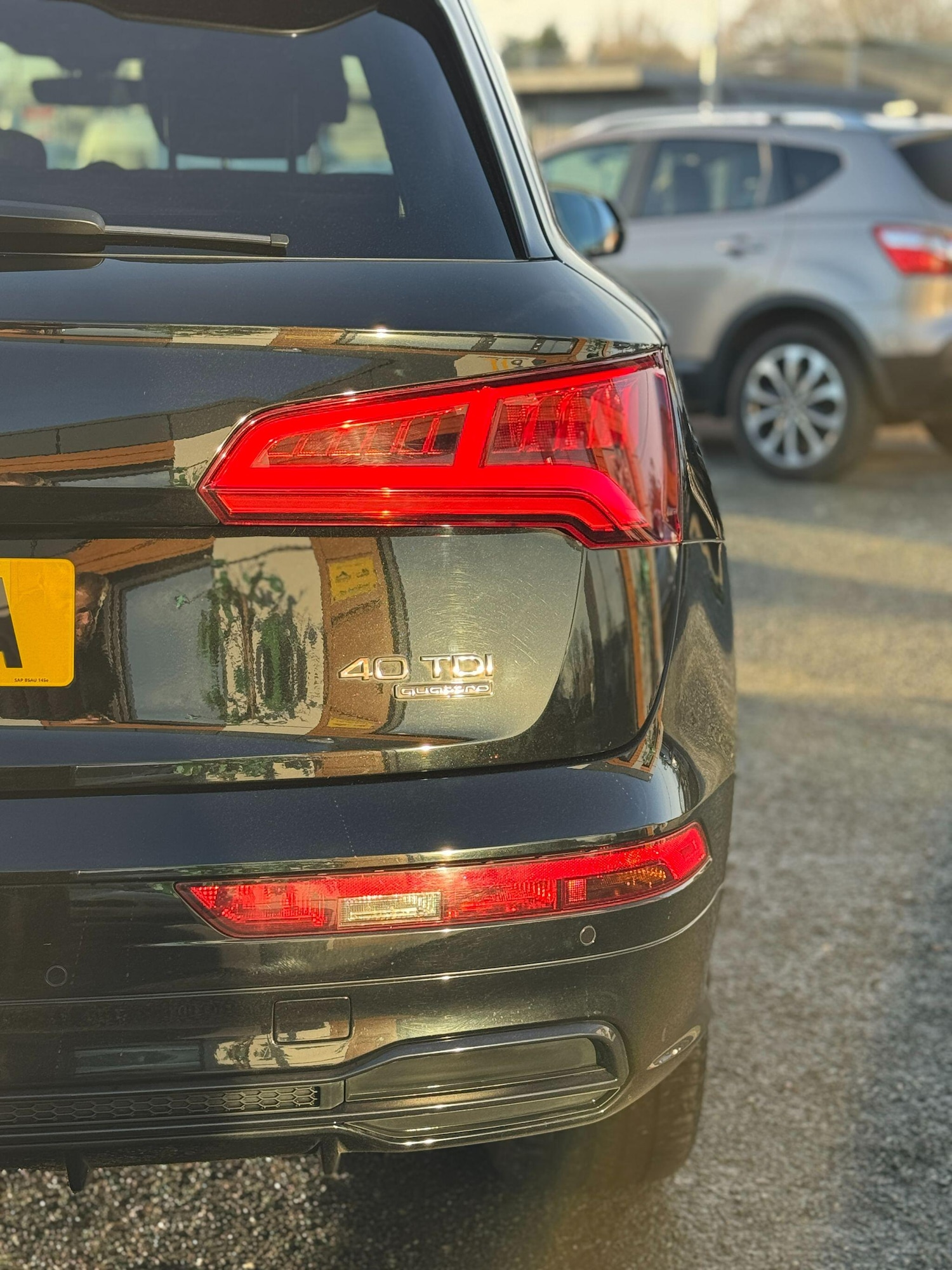 Used Audi Q5 2019 for sale - 76714154: Photo 34