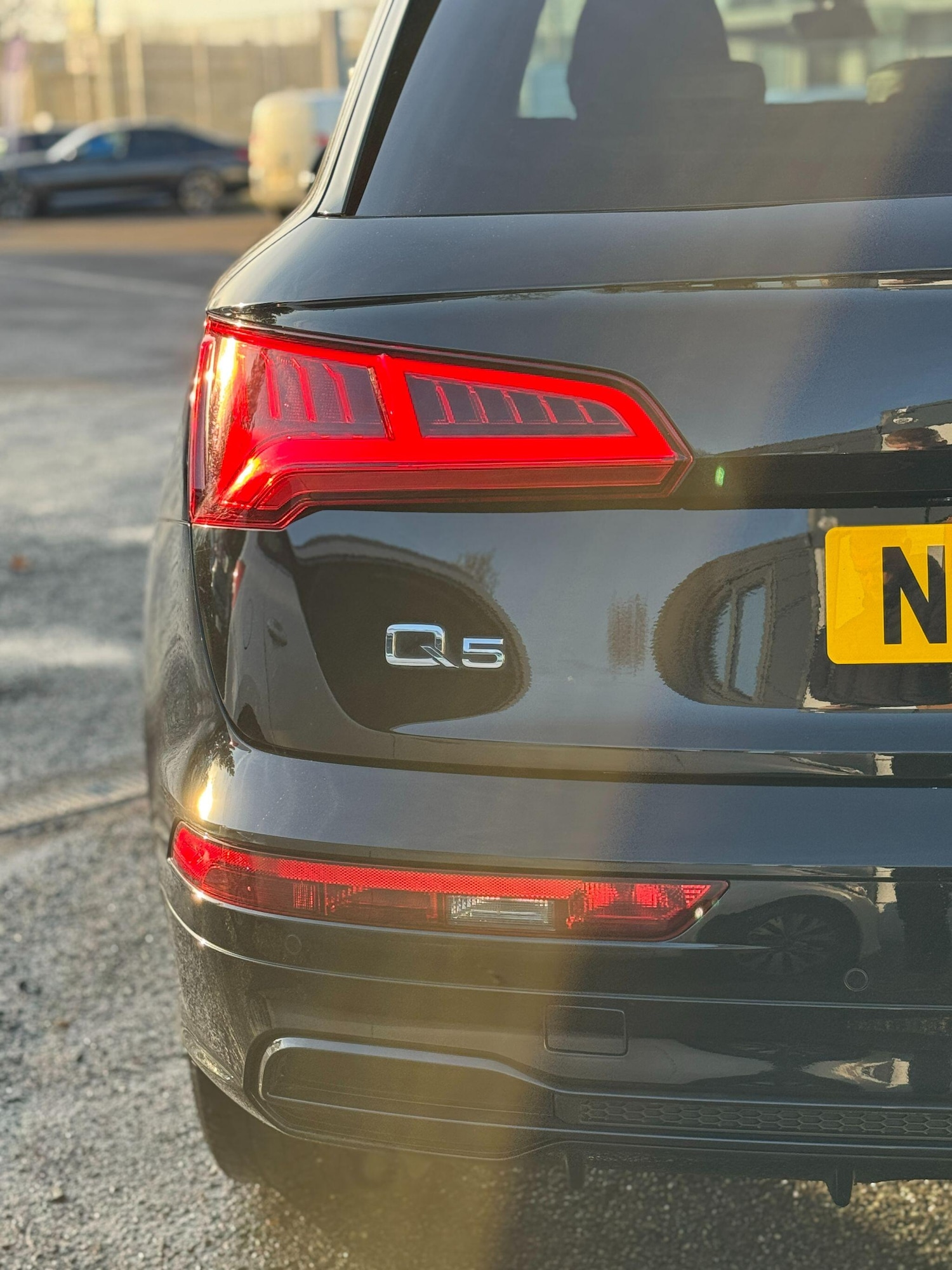 Used Audi Q5 2019 for sale - 76714154: Photo 35