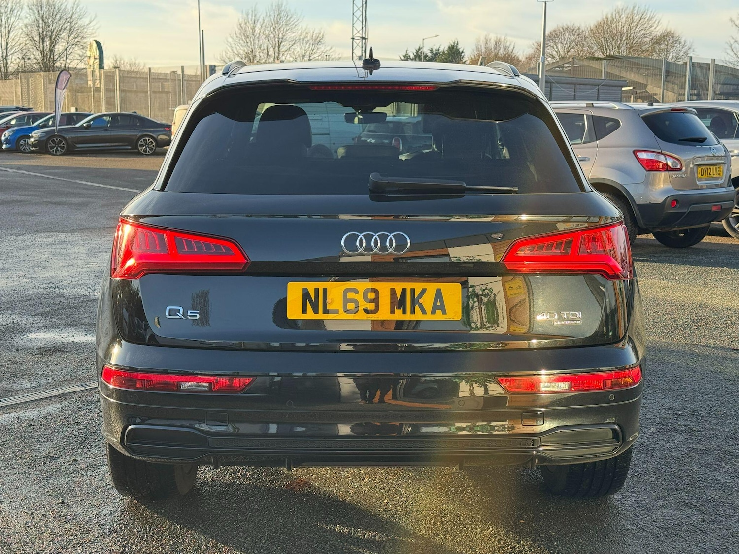 Used Audi Q5 2019 for sale - 76714154: Photo 4