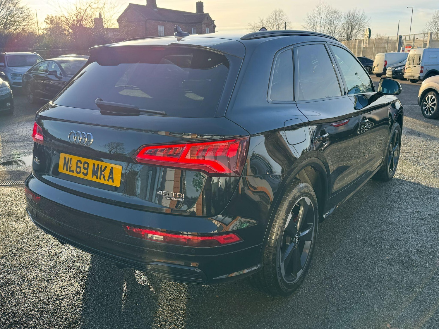 Used Audi Q5 2019 for sale - 76714154: Photo 5