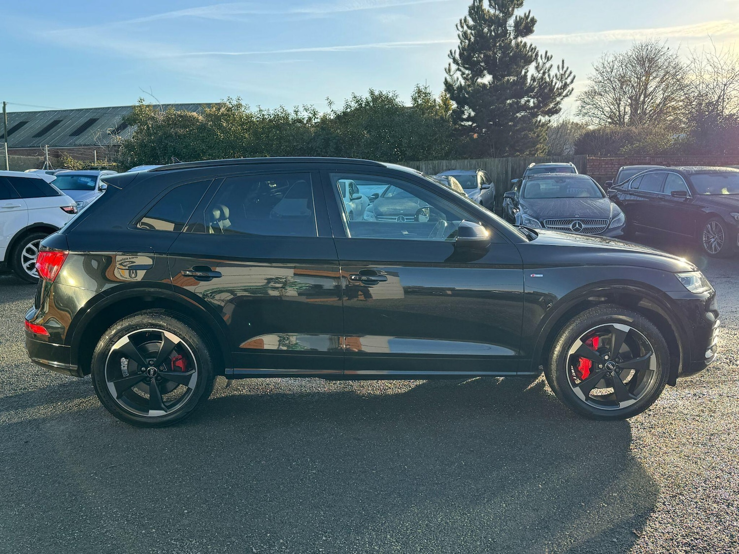 Used Audi Q5 2019 for sale - 76714154: Photo 6
