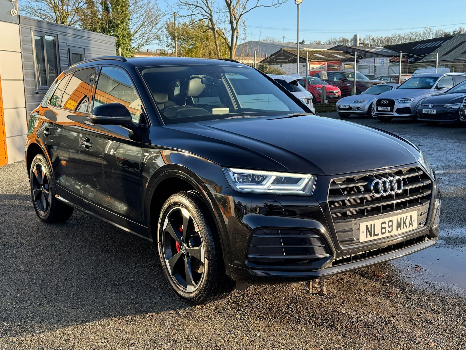 Used Audi Q5 2019 for sale - 76714154: Photo 7