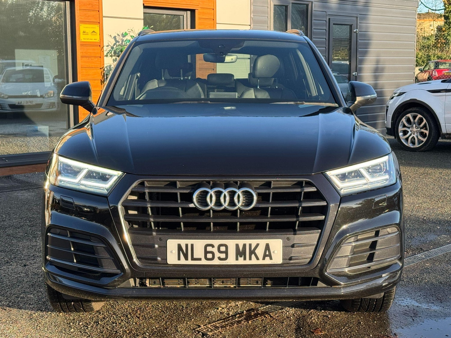 Used Audi Q5 2019 for sale - 76714154: Photo 8