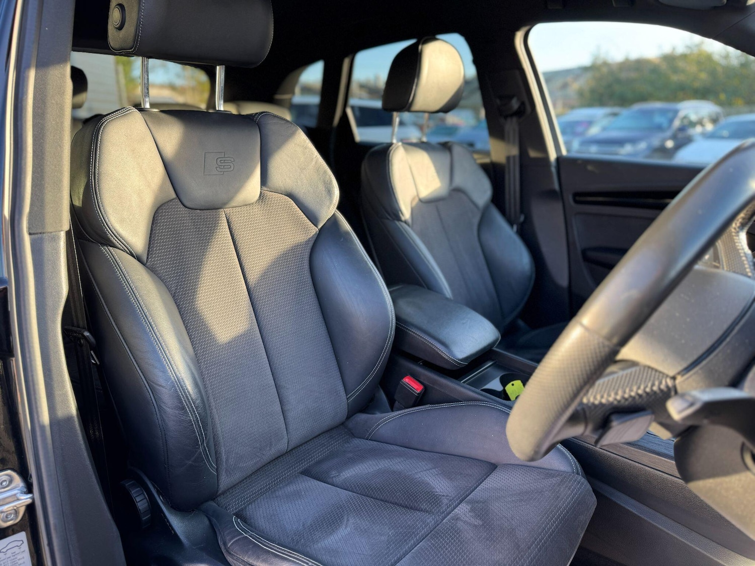 Used Audi Q5 2019 for sale - 76714154: Photo 9