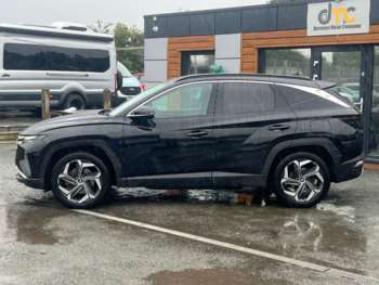Used Hyundai TUCSON 2022 for sale - 75351023: Photo