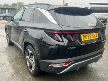 Used Hyundai TUCSON 2022 for sale - 75351023: Photo