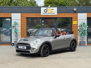 Used MINI Convertible 2017 for sale - 78608830: Photo