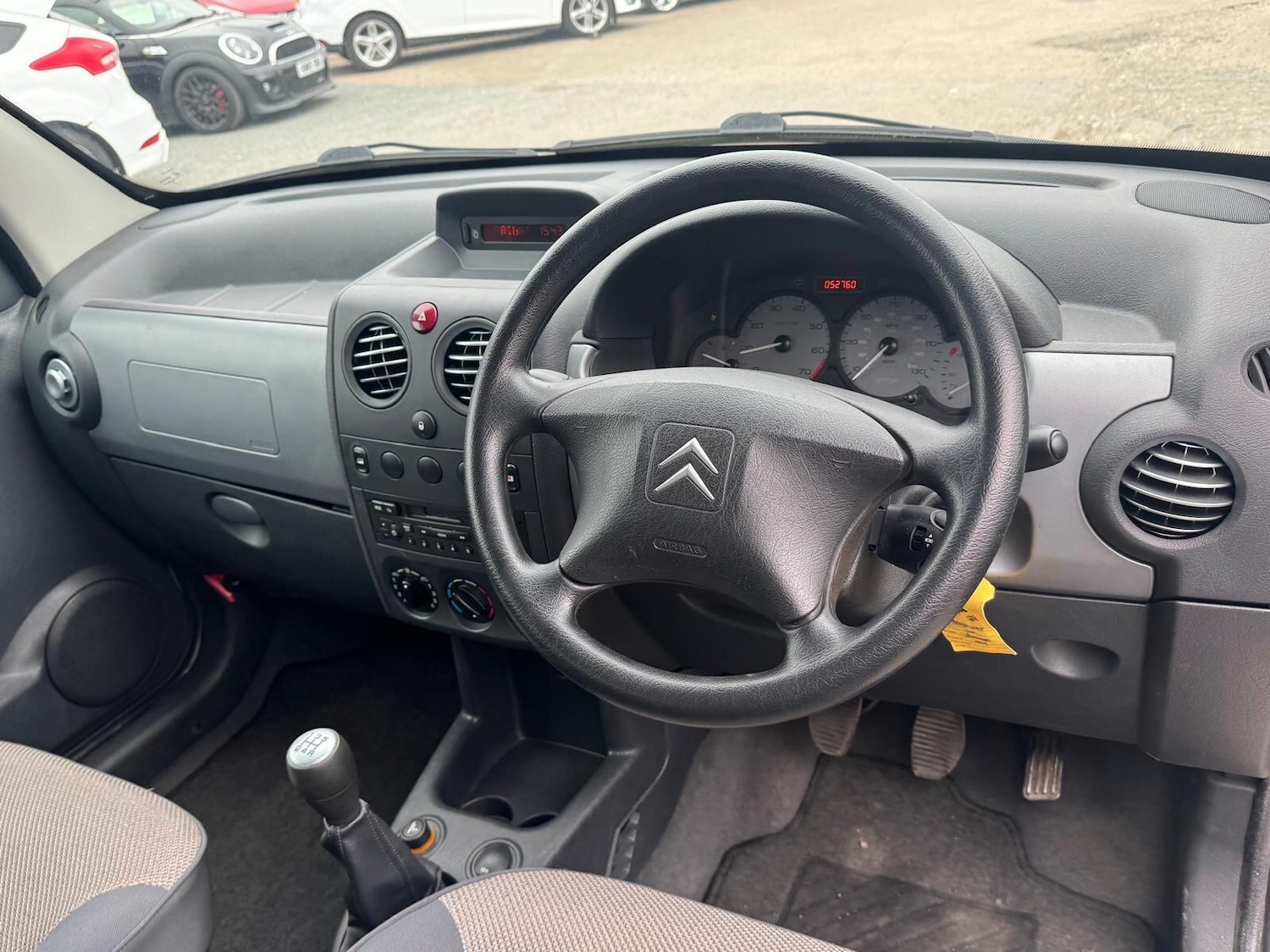 Used Citroen Berlingo 2004 for sale - 76370170: Photo 10