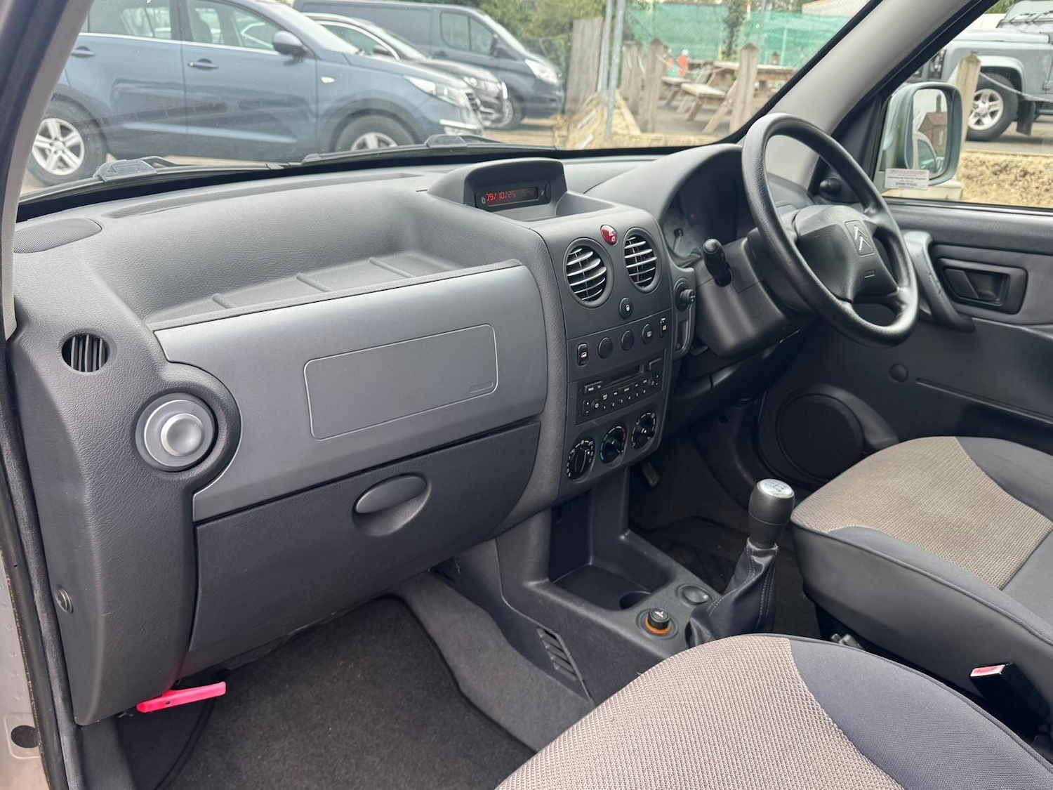 Used Citroen Berlingo 2004 for sale - 76370170: Photo 11