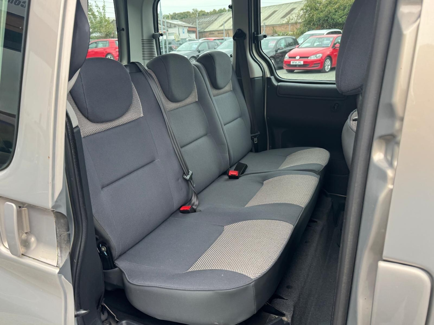 Used Citroen Berlingo 2004 for sale - 76370170: Photo 13