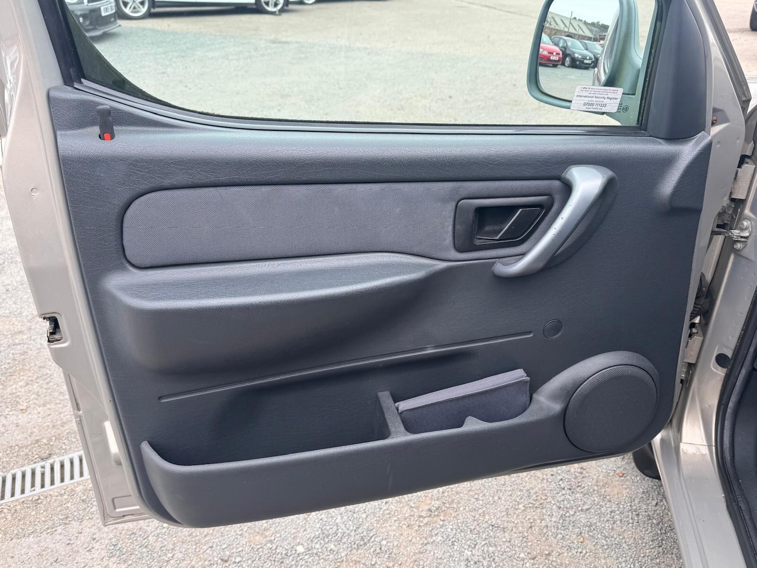 Used Citroen Berlingo 2004 for sale - 76370170: Photo 18