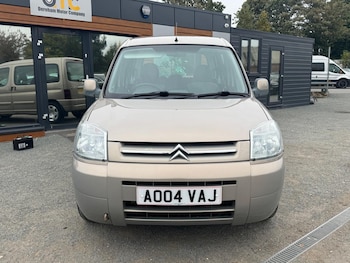 Used Citroen Berlingo 2004 for sale - 76370170: Photo