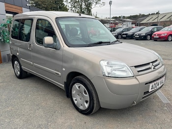 Used Citroen Berlingo 2004 for sale - 76370170: Photo