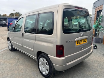 Used Citroen Berlingo 2004 for sale - 76370170: Photo
