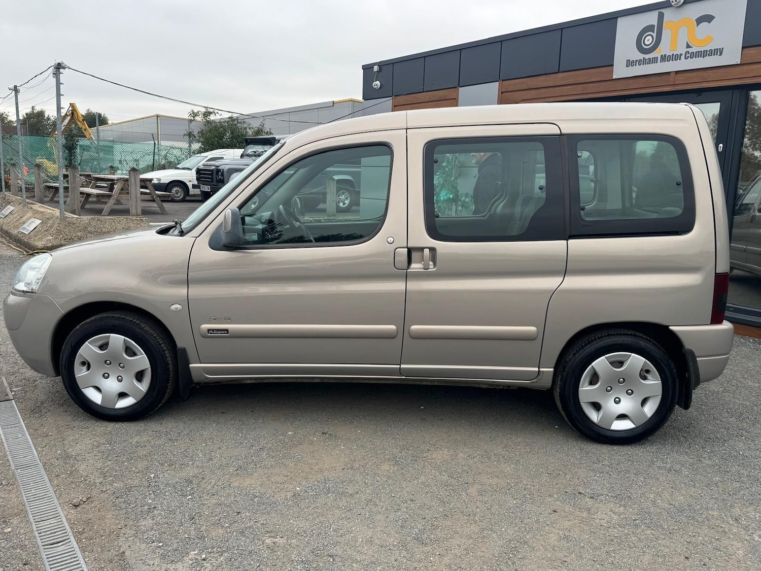 Used Citroen Berlingo 2004 for sale - 76370170: Photo 5