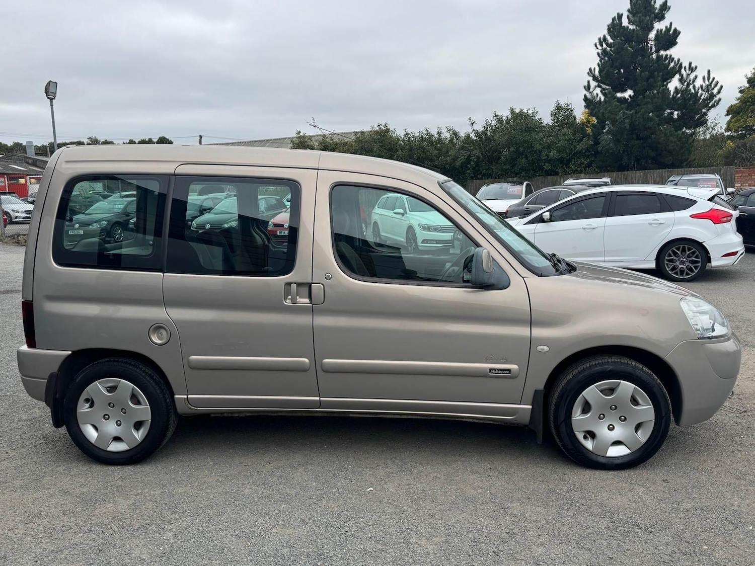 Used Citroen Berlingo 2004 for sale - 76370170: Photo 7