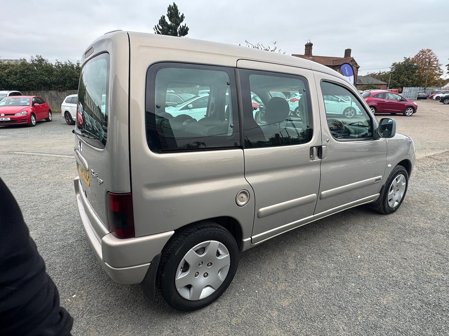 Used Citroen Berlingo 2004 for sale - 76370170: Photo 8