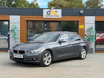 Used BMW 3 Series 2017 for sale - 79807741: Photo