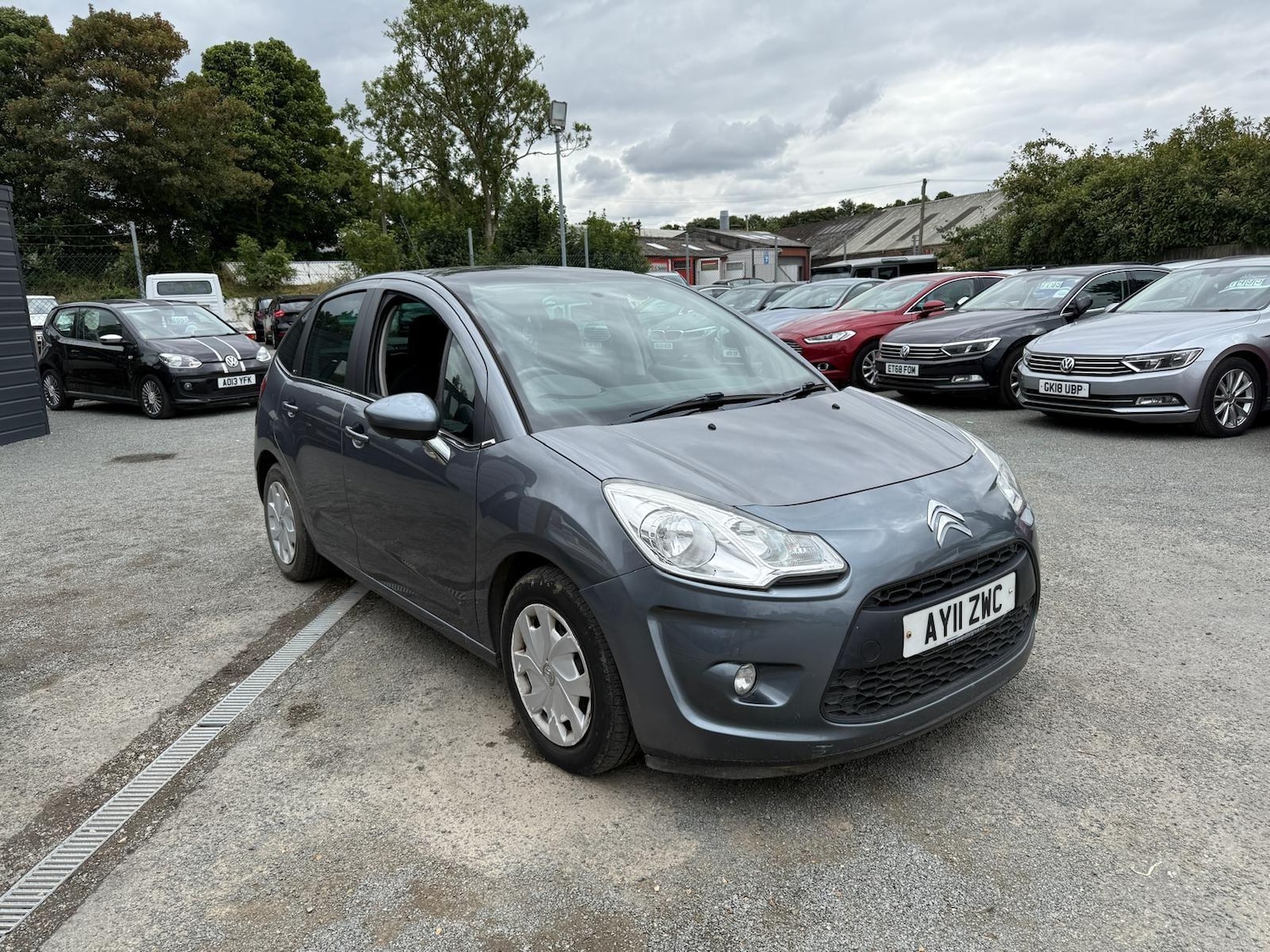 Vehicle 3