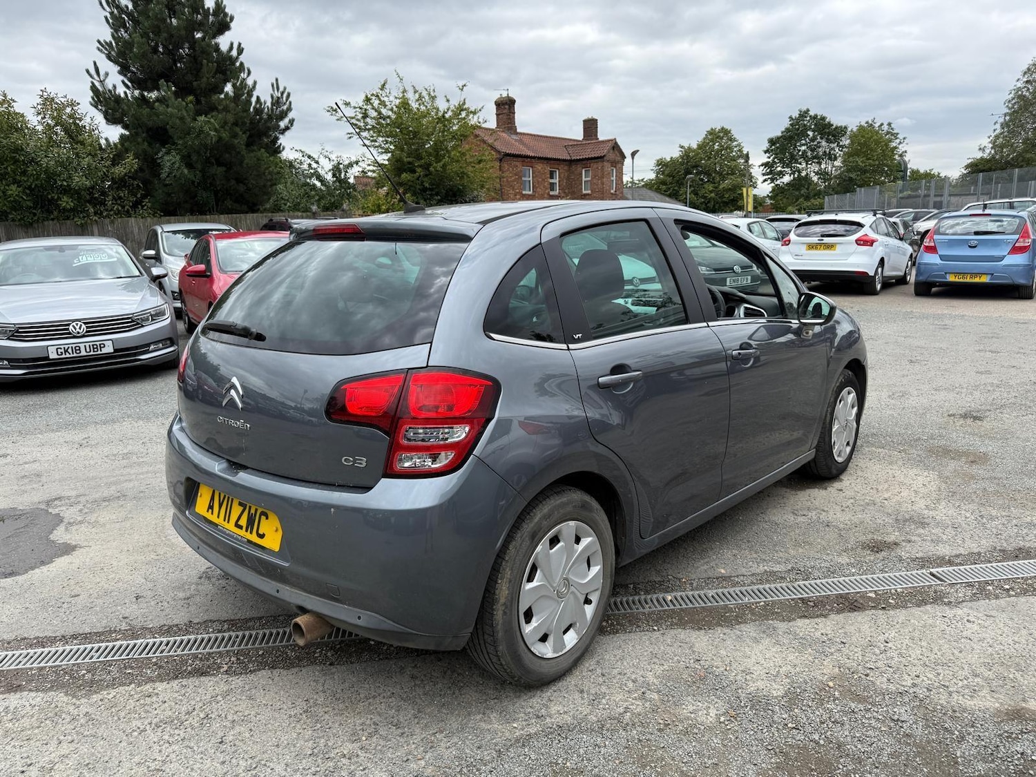 Vehicle 7