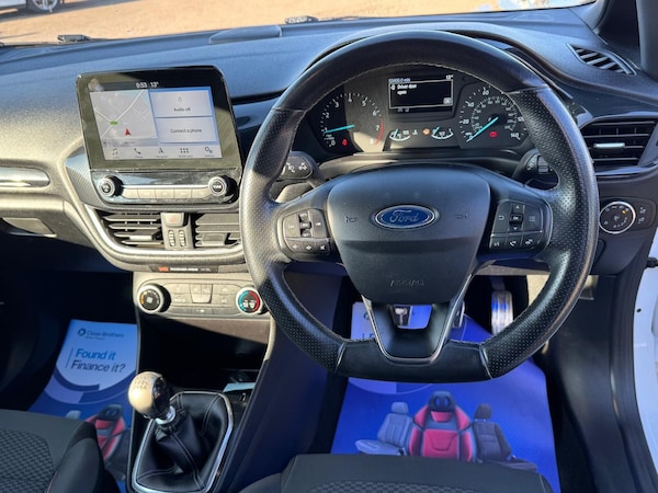 Used Ford Fiesta 2018 for sale - 76190050: Photo 33