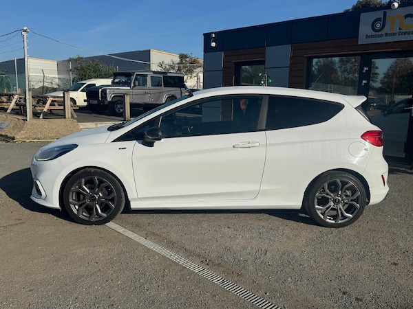 Used Ford Fiesta 2018 for sale - 76190050: Photo 5