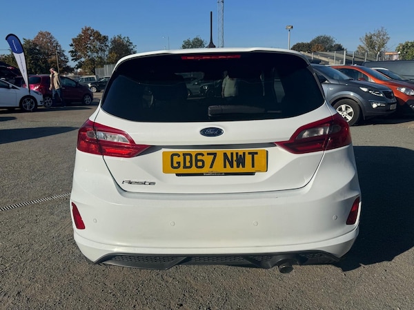 Used Ford Fiesta 2018 for sale - 76190050: Photo 6