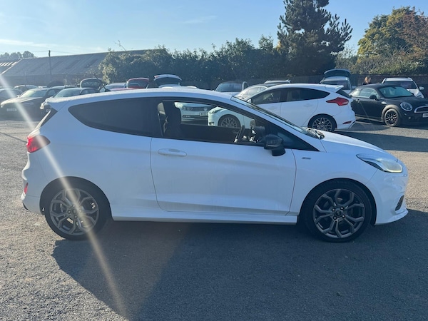 Used Ford Fiesta 2018 for sale - 76190050: Photo 7