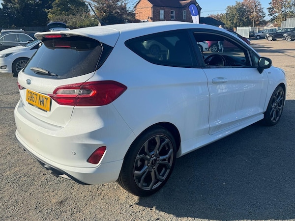 Used Ford Fiesta 2018 for sale - 76190050: Photo 8