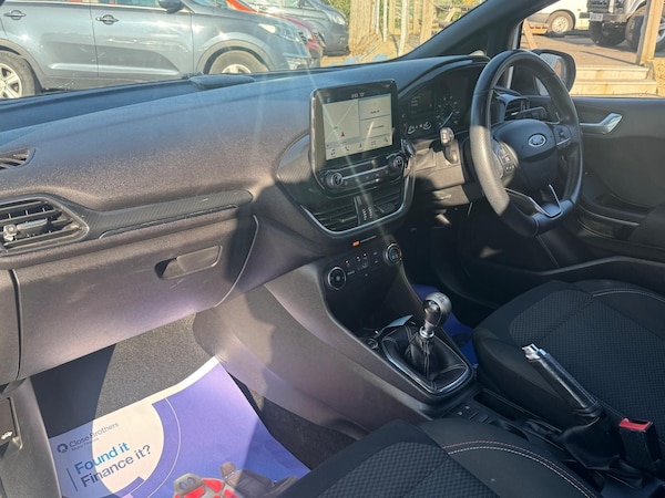 Used Ford Fiesta 2018 for sale - 76190050: Photo 9